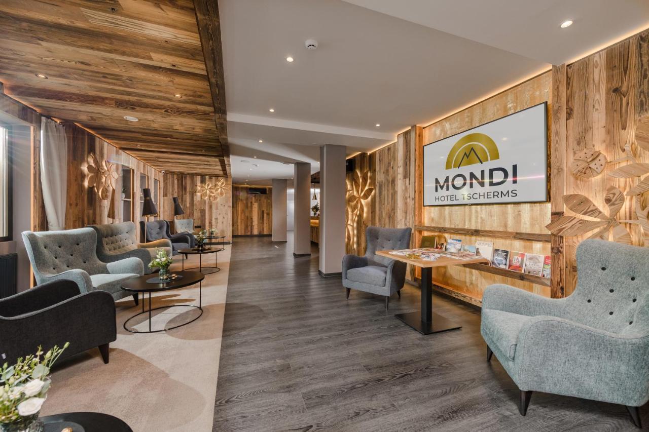 Mondi Hotel Tscherms Εξωτερικό φωτογραφία