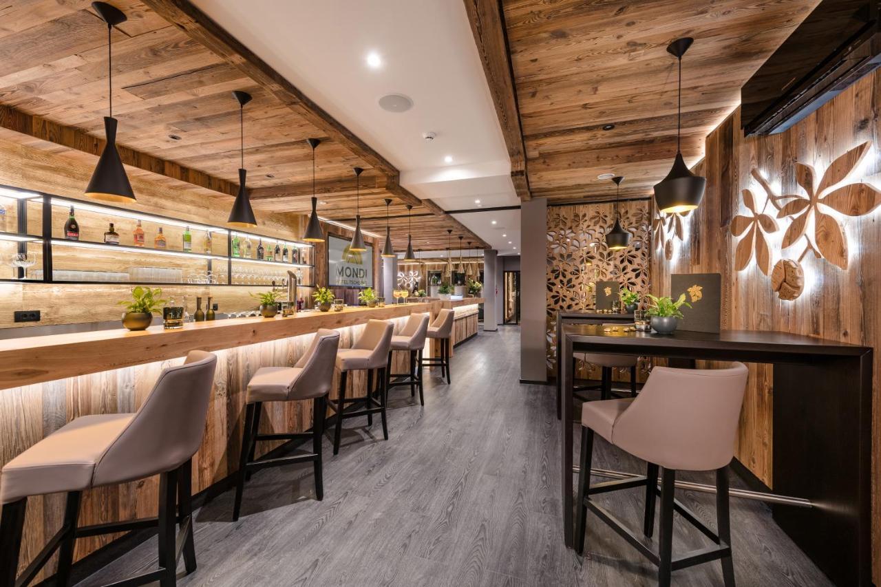 Mondi Hotel Tscherms Εξωτερικό φωτογραφία