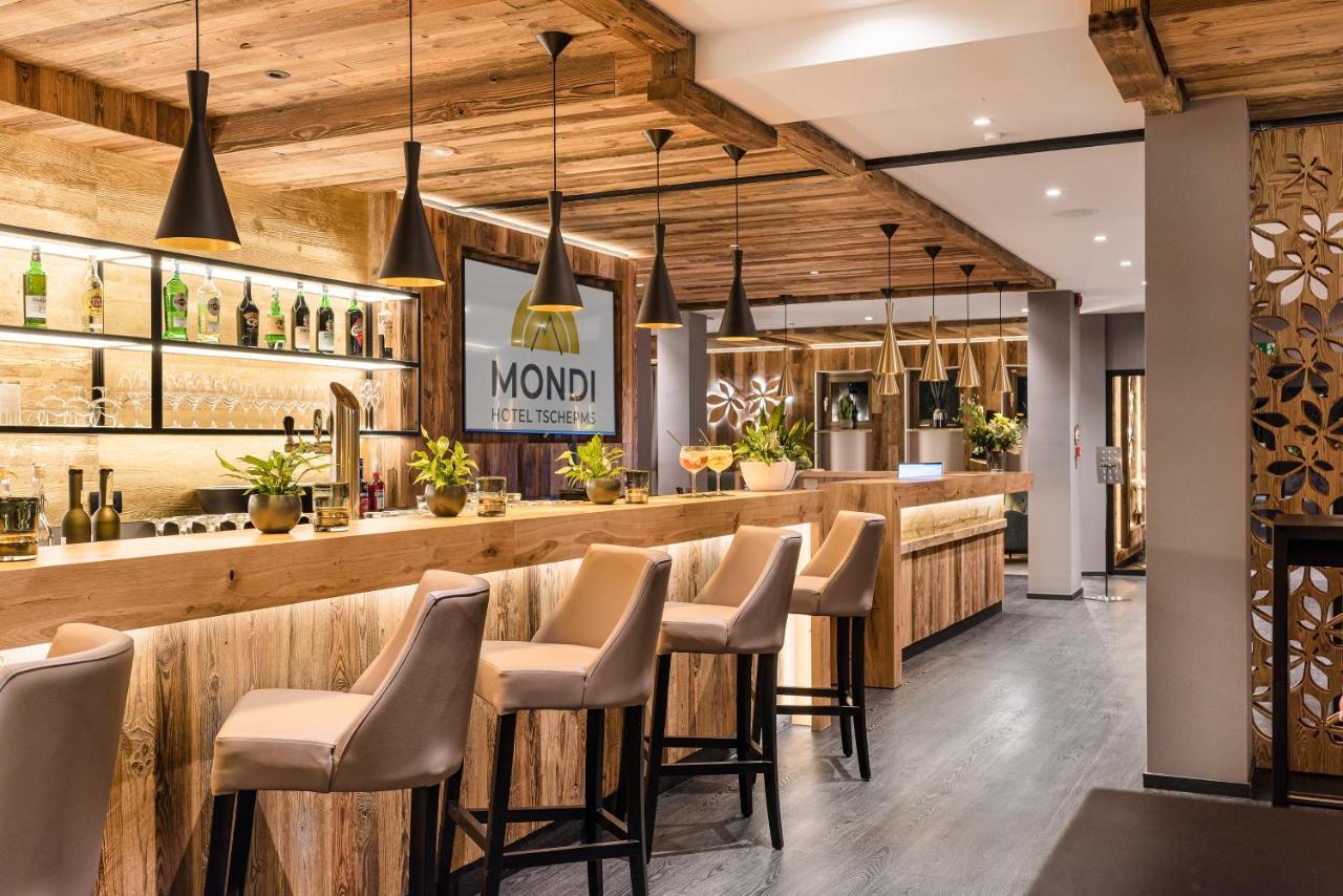 Mondi Hotel Tscherms Εξωτερικό φωτογραφία