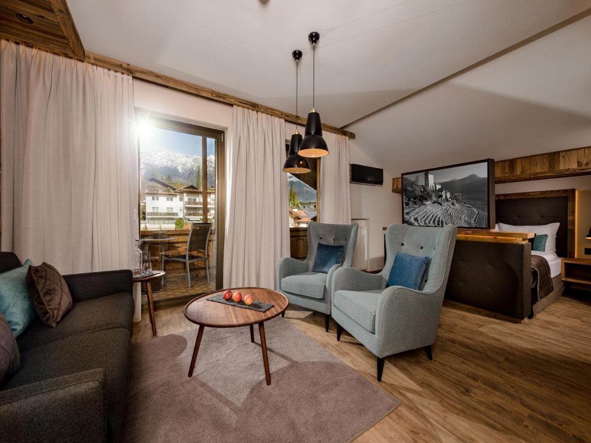 Mondi Hotel Tscherms Εξωτερικό φωτογραφία