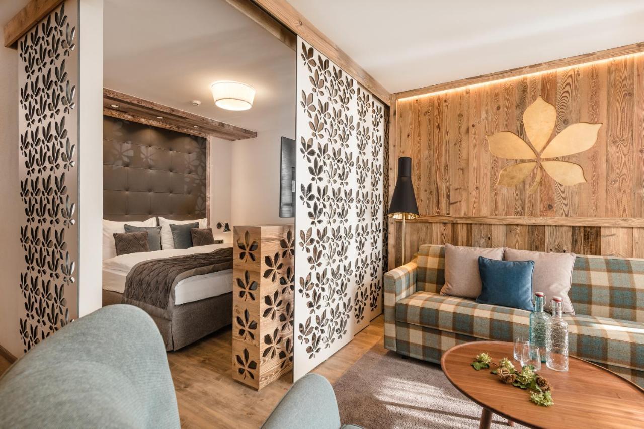 Mondi Hotel Tscherms Εξωτερικό φωτογραφία