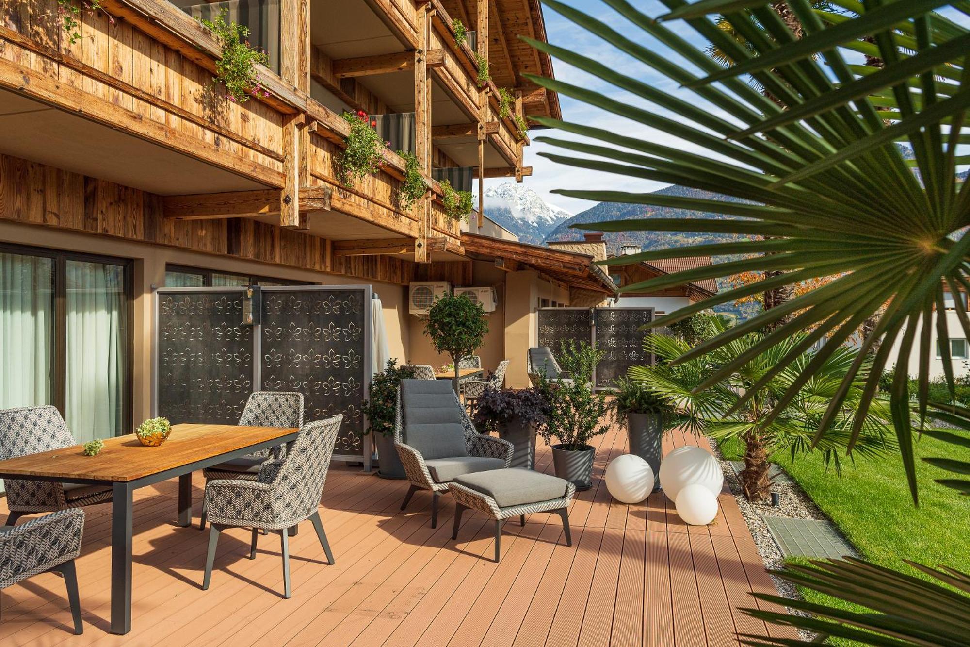 Mondi Hotel Tscherms Εξωτερικό φωτογραφία