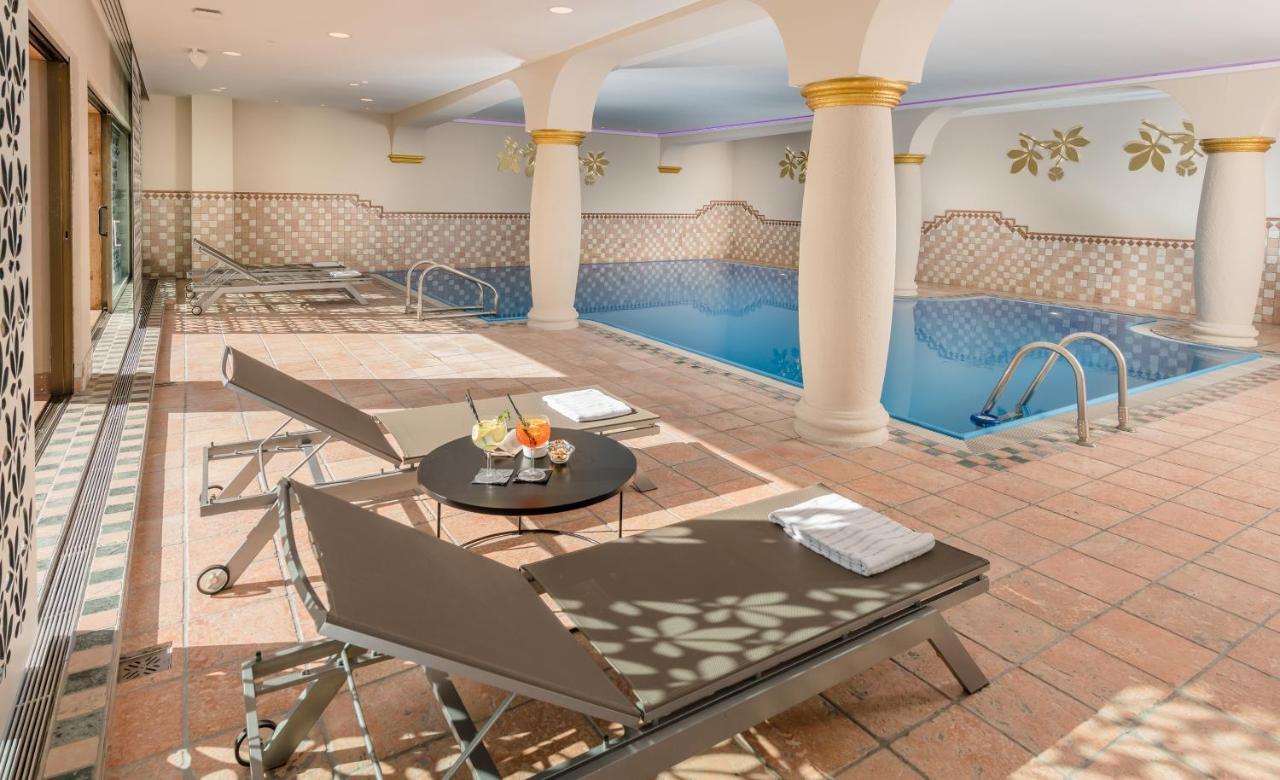 Mondi Hotel Tscherms Εξωτερικό φωτογραφία