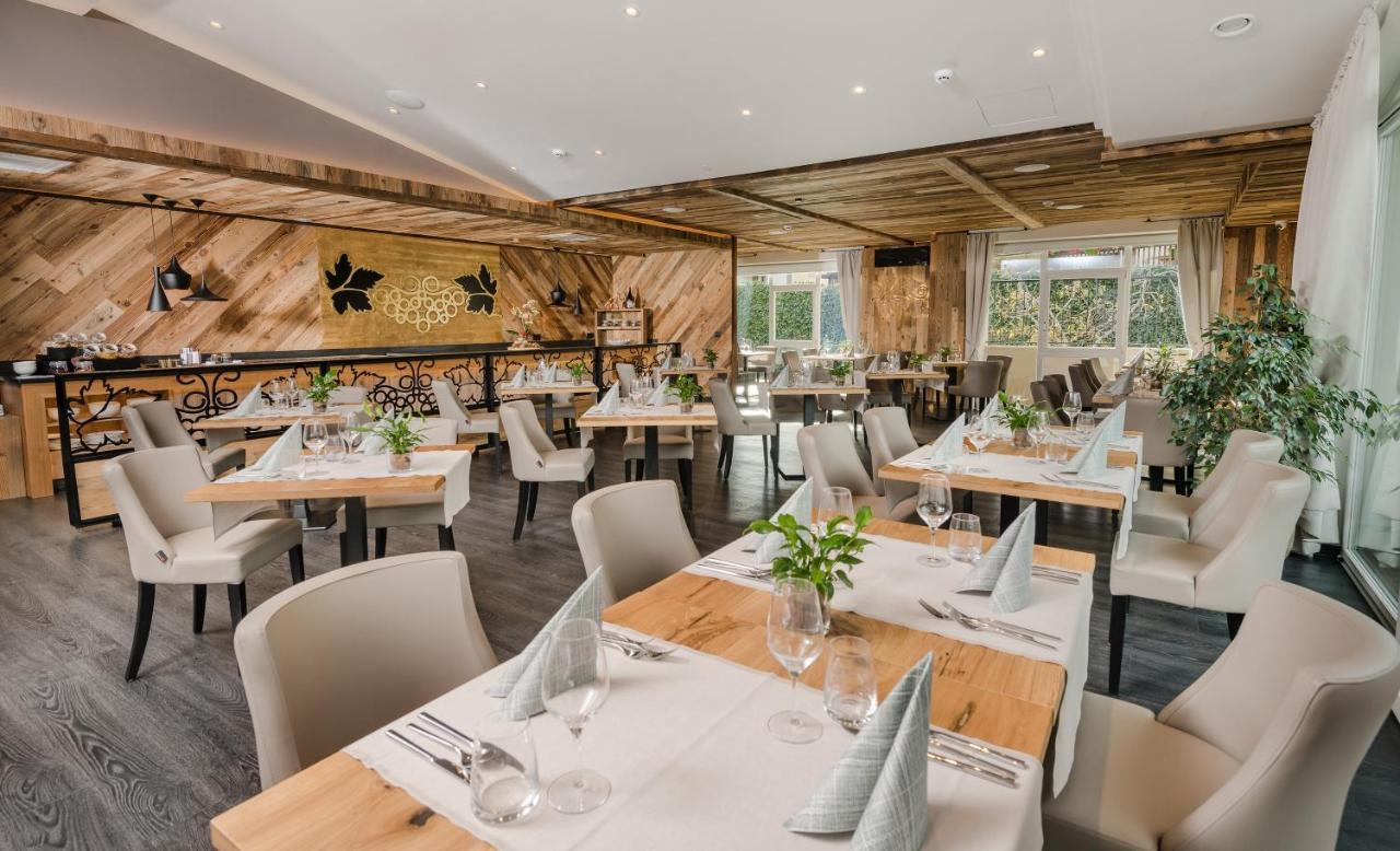 Mondi Hotel Tscherms Εξωτερικό φωτογραφία