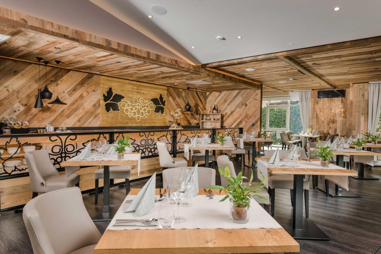 Mondi Hotel Tscherms Εξωτερικό φωτογραφία