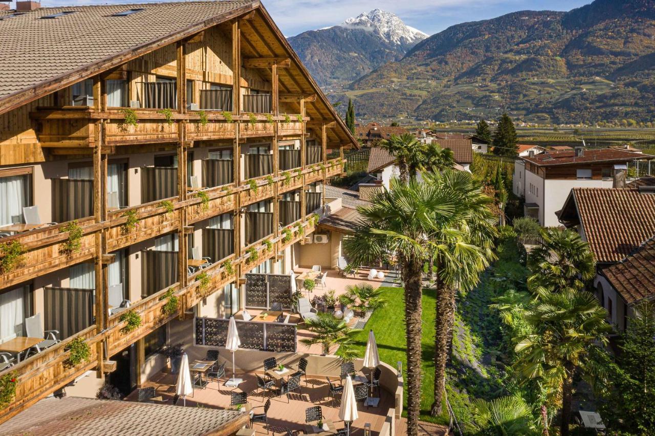 Mondi Hotel Tscherms Εξωτερικό φωτογραφία