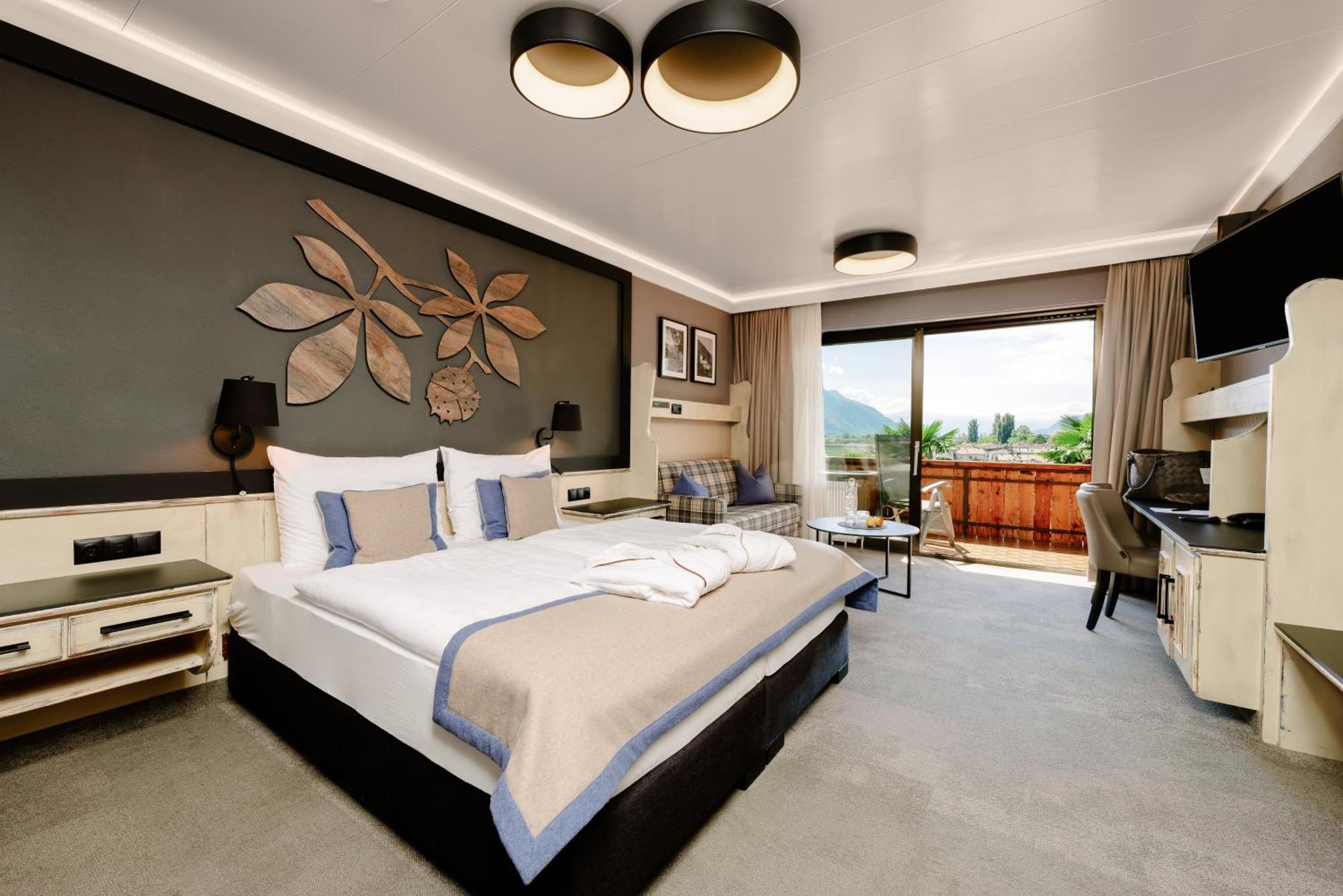 Mondi Hotel Tscherms Εξωτερικό φωτογραφία