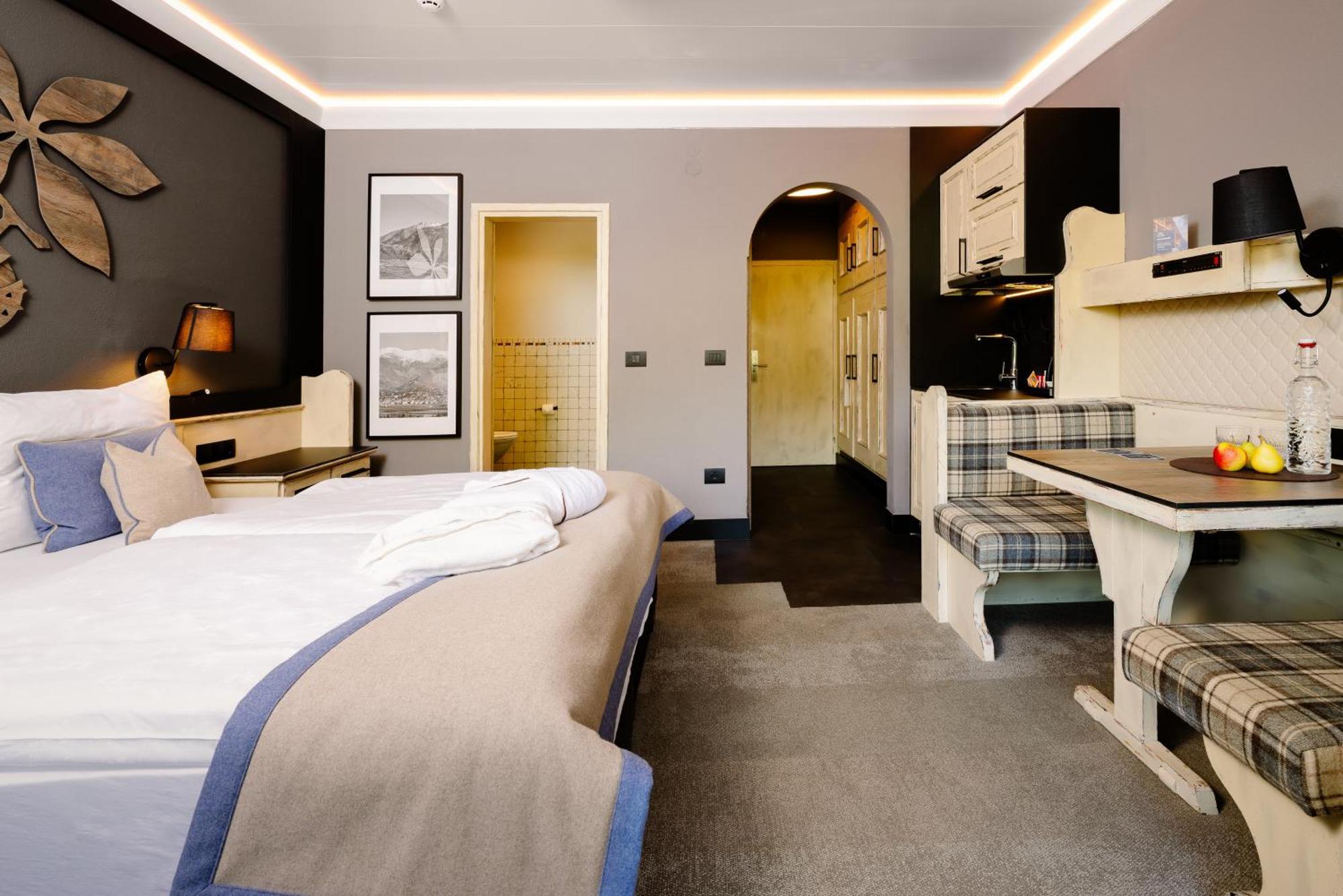 Mondi Hotel Tscherms Εξωτερικό φωτογραφία