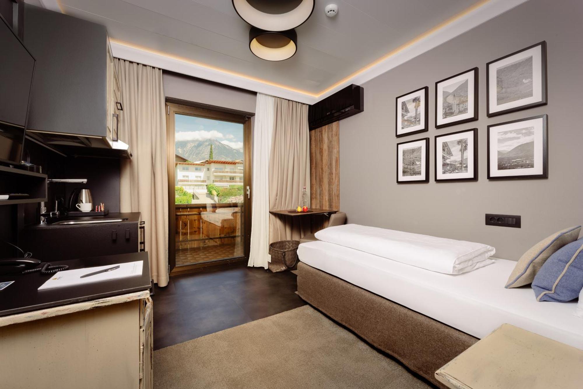 Mondi Hotel Tscherms Εξωτερικό φωτογραφία