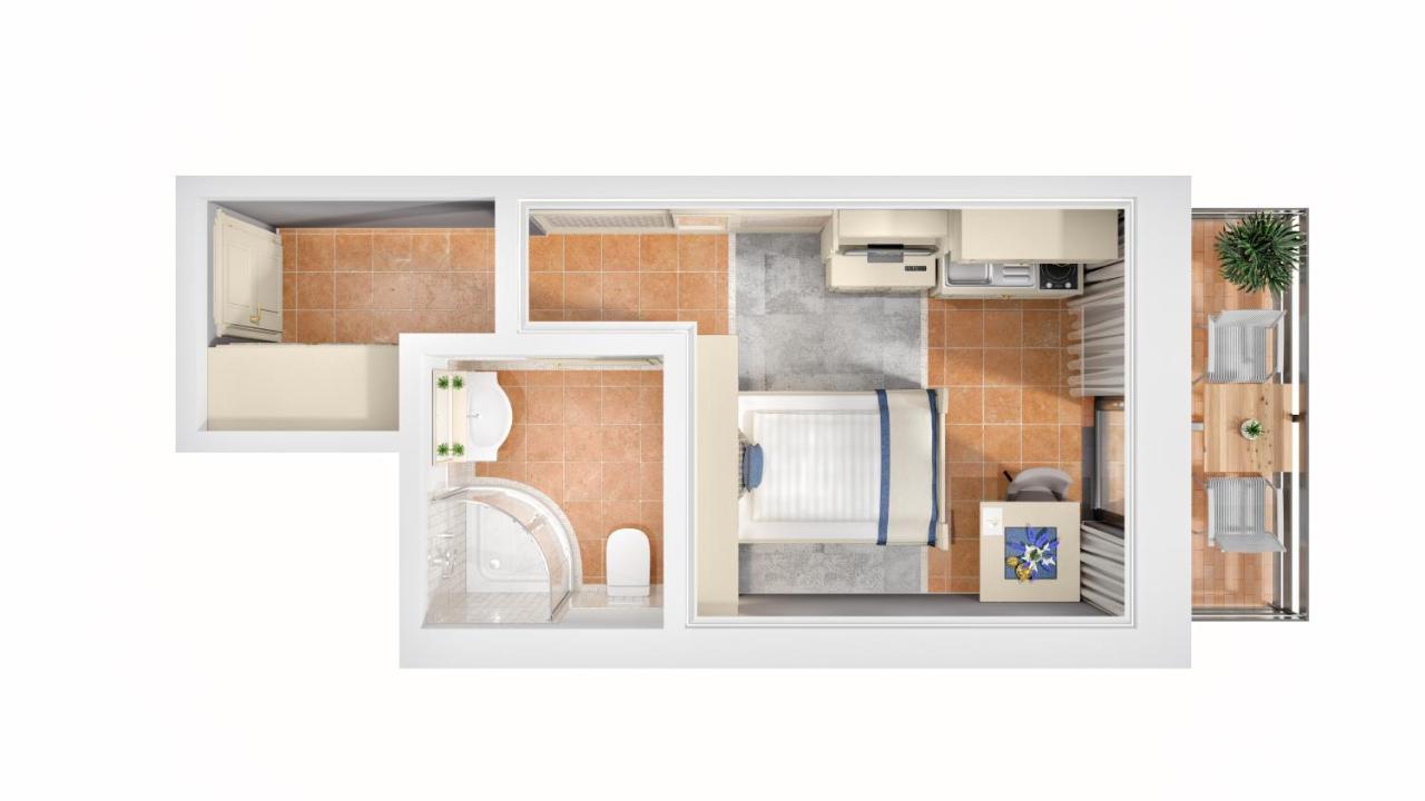 Mondi Hotel Tscherms Εξωτερικό φωτογραφία
