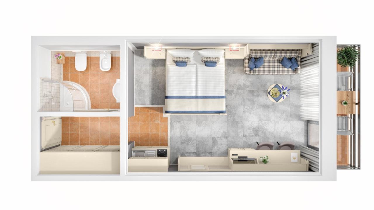 Mondi Hotel Tscherms Εξωτερικό φωτογραφία